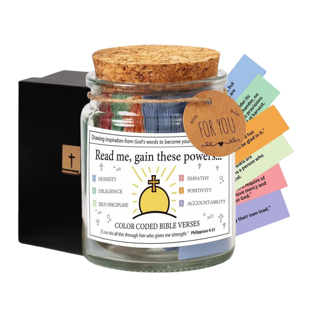 The 3 Bible Jar : Ultimate BUNDLE